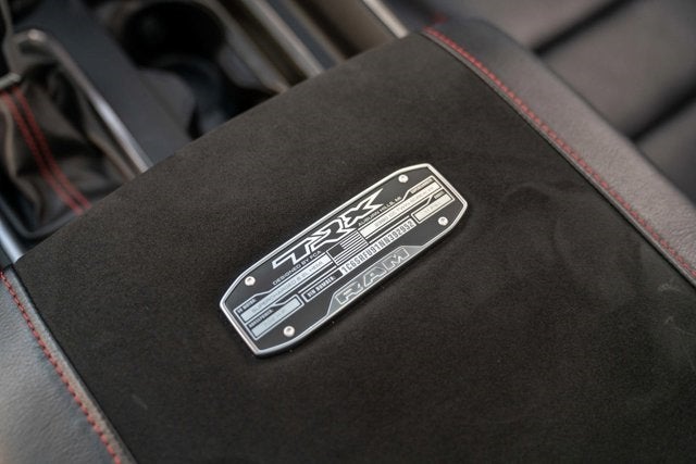2022 RAM 1500 TRX