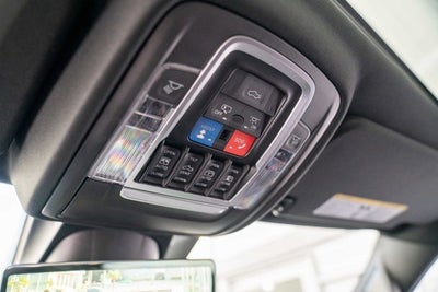 2022 RAM 1500 TRX