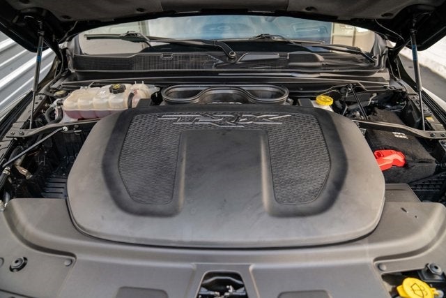 2022 RAM 1500 TRX