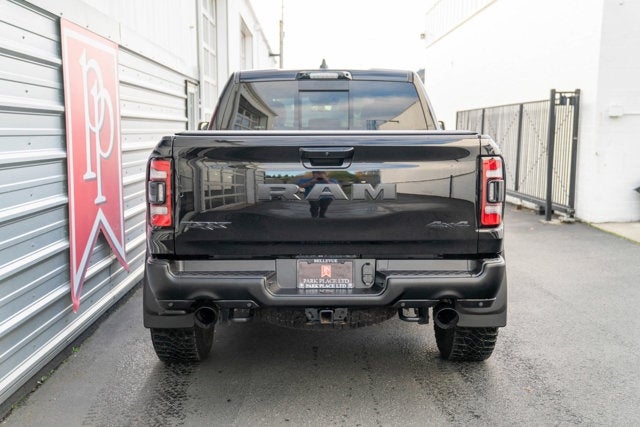 2022 RAM 1500 TRX