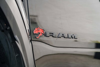 2022 RAM 1500 TRX