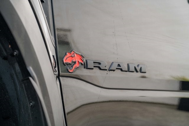 2022 RAM 1500 TRX