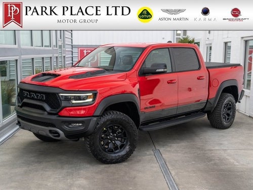 2022 RAM 1500 TRX