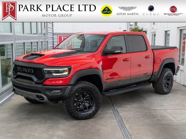 2022 RAM 1500 TRX