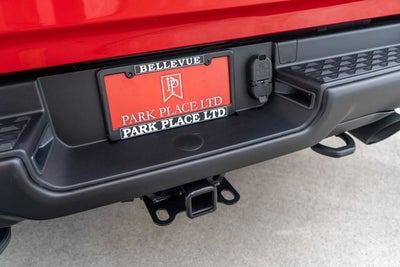 2022 RAM 1500 TRX
