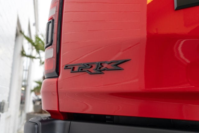 2022 RAM 1500 TRX