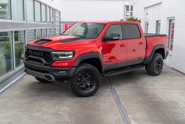 2022 RAM 1500 TRX