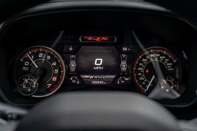 2022 RAM 1500 TRX