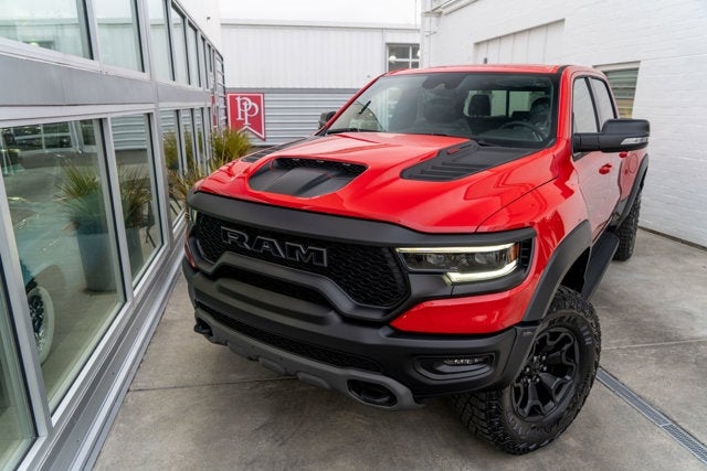 2022 RAM 1500 TRX