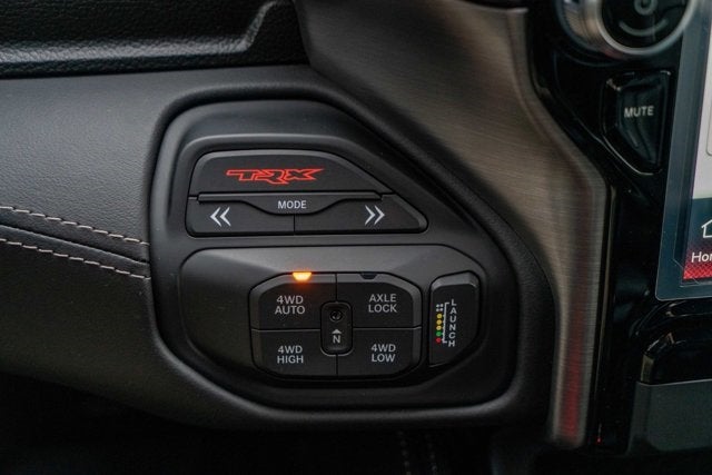 2022 RAM 1500 TRX