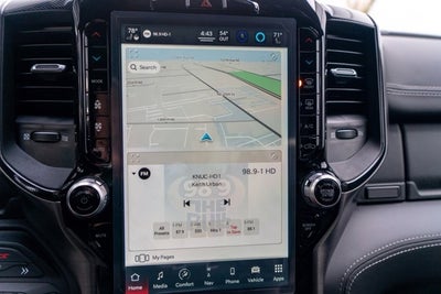 2022 RAM 1500 TRX