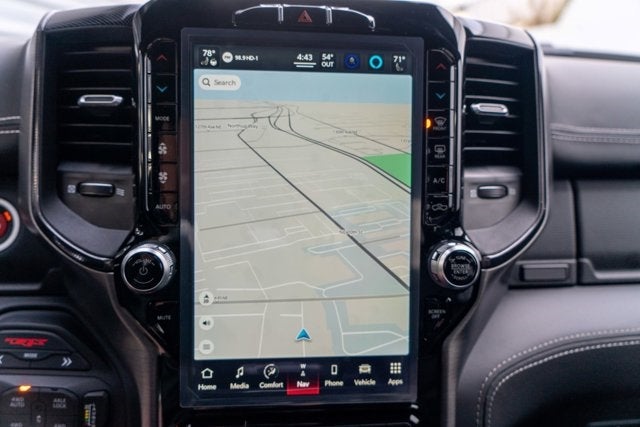 2022 RAM 1500 TRX