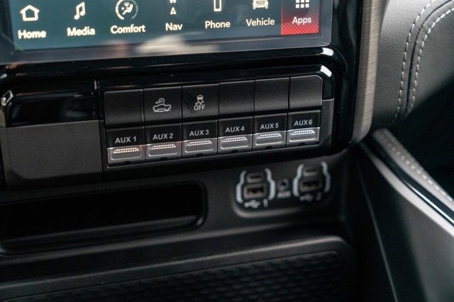 2022 RAM 1500 TRX