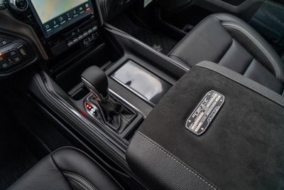 2022 RAM 1500 TRX