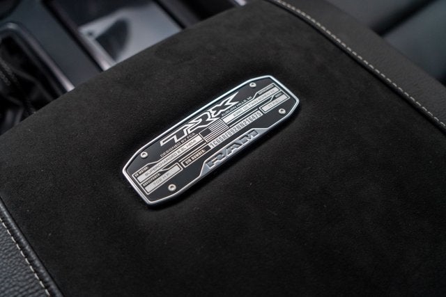 2022 RAM 1500 TRX