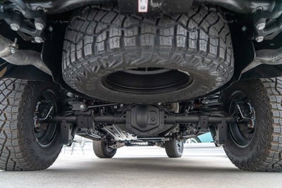 2022 RAM 1500 TRX