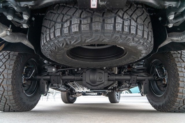 2022 RAM 1500 TRX