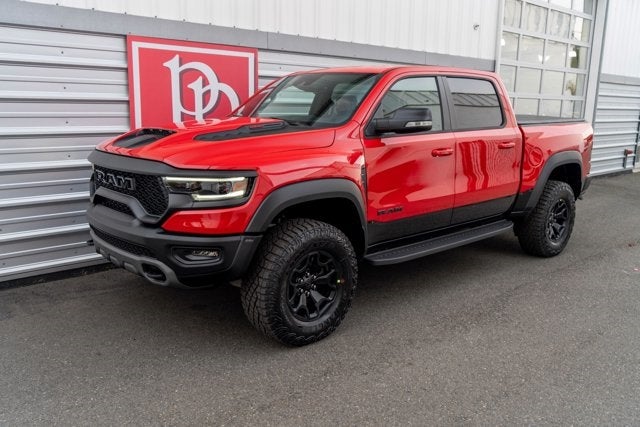 2022 RAM 1500 TRX