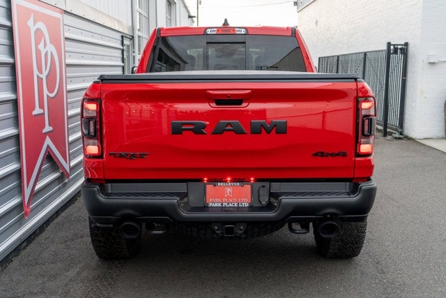 2022 RAM 1500 TRX