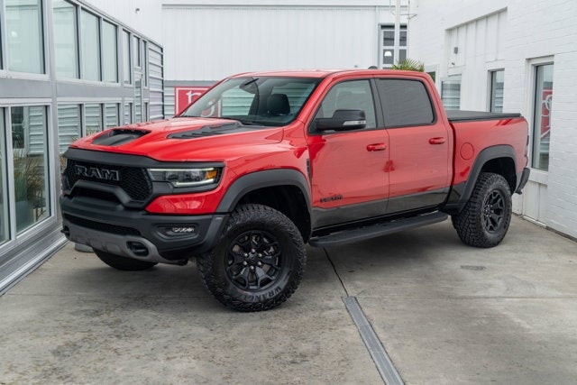 2022 RAM 1500 TRX