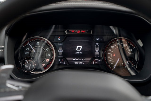 2022 RAM 1500 TRX