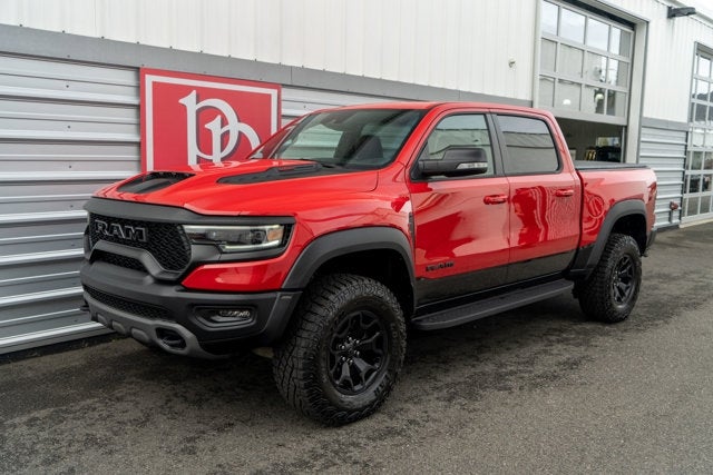 2022 RAM 1500 TRX
