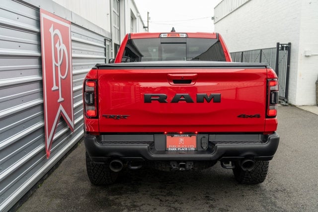 2022 RAM 1500 TRX