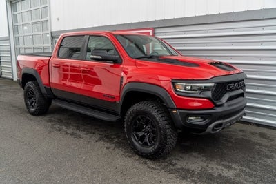 2022 RAM 1500 TRX