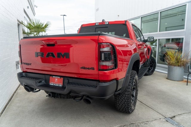 2022 RAM 1500 TRX