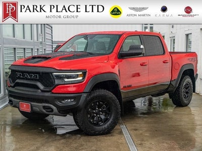 2021 RAM 1500 TRX