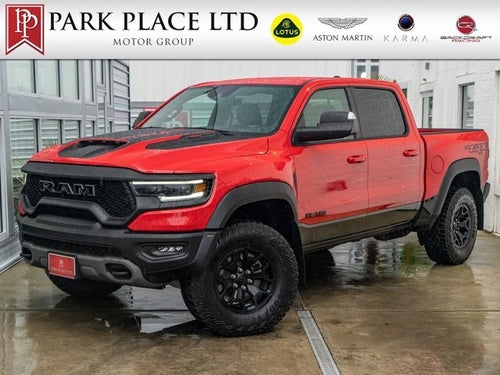 2021 RAM 1500 TRX