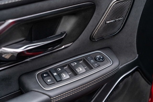 2021 RAM 1500 TRX