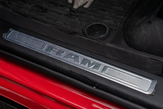 2021 RAM 1500 TRX