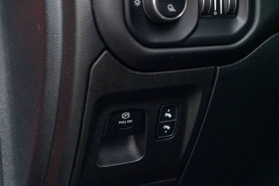 2021 RAM 1500 TRX