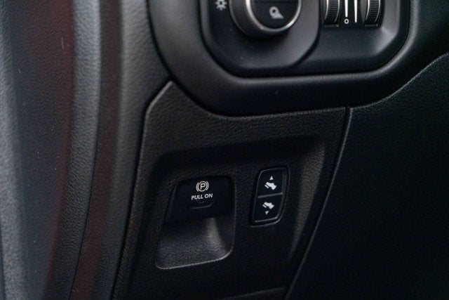 2021 RAM 1500 TRX