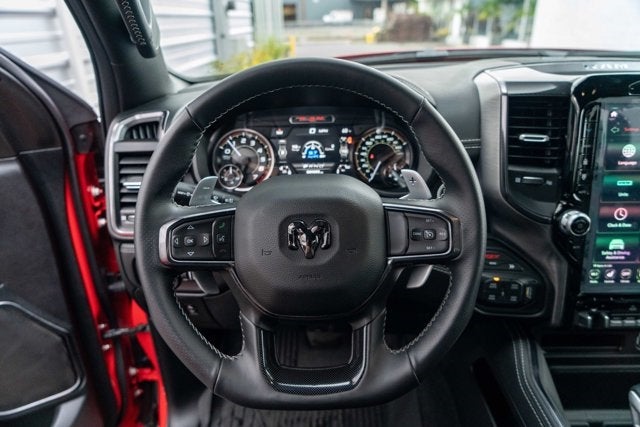 2021 RAM 1500 TRX