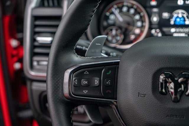 2021 RAM 1500 TRX