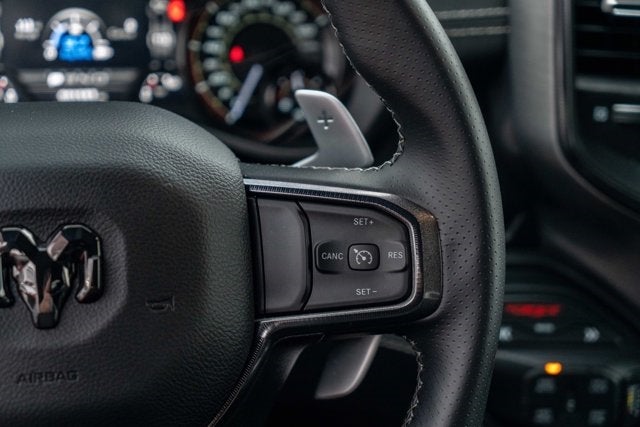 2021 RAM 1500 TRX