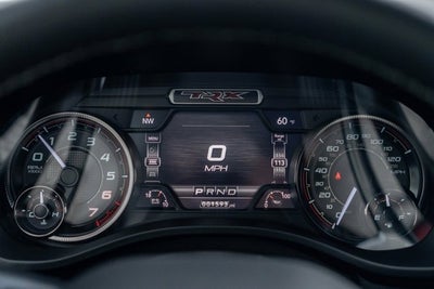 2021 RAM 1500 TRX