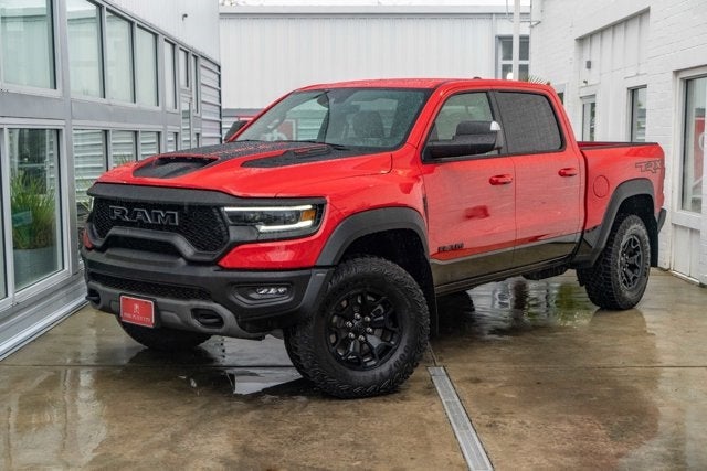 2021 RAM 1500 TRX