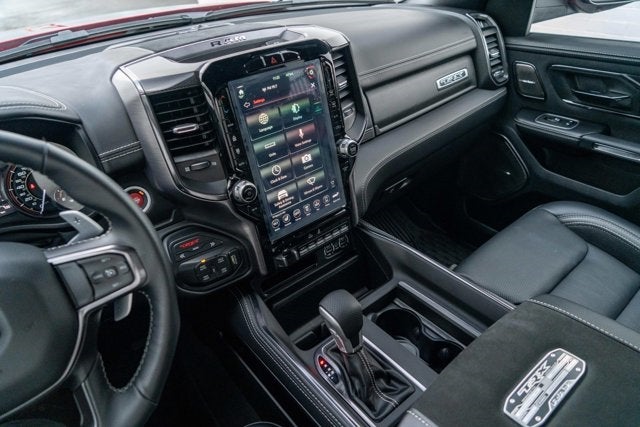 2021 RAM 1500 TRX