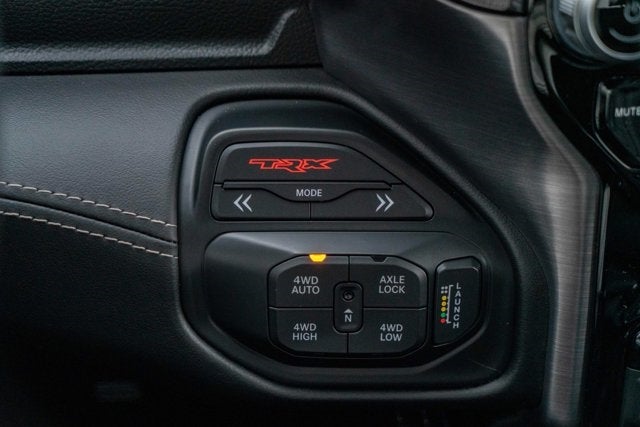 2021 RAM 1500 TRX