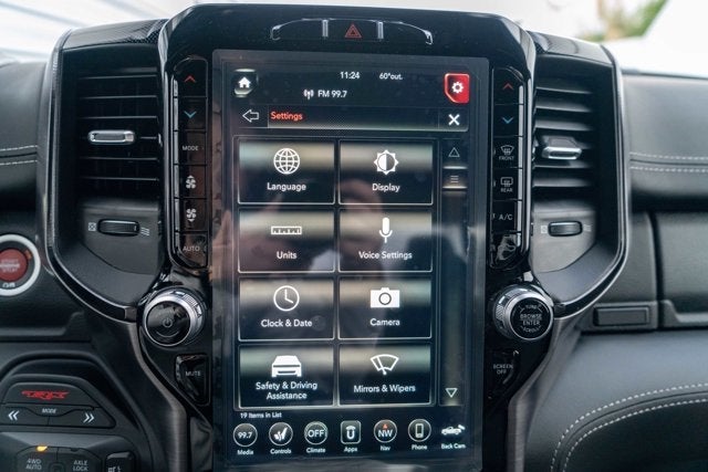 2021 RAM 1500 TRX