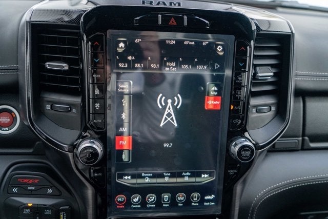 2021 RAM 1500 TRX