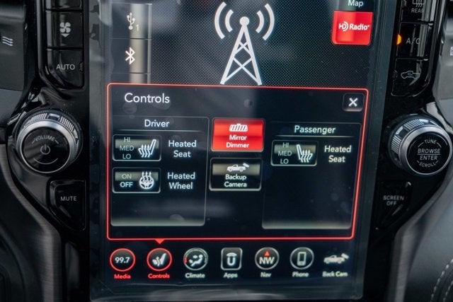 2021 RAM 1500 TRX