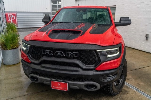 2021 RAM 1500 TRX