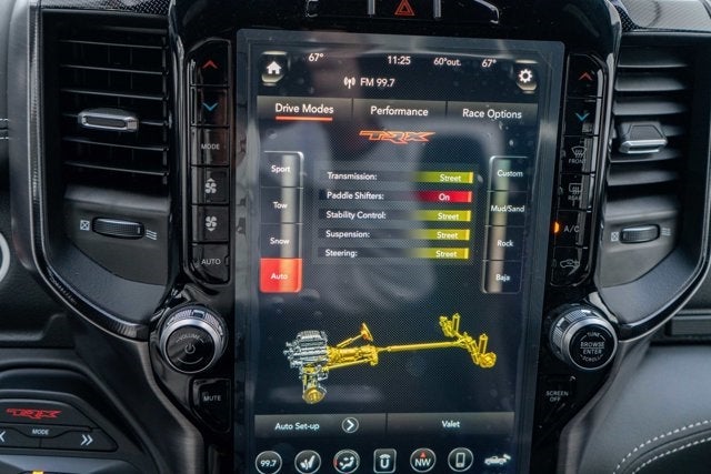2021 RAM 1500 TRX