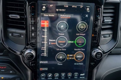 2021 RAM 1500 TRX