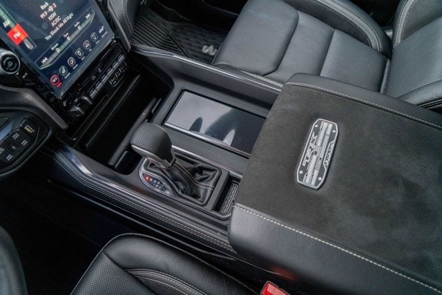2021 RAM 1500 TRX