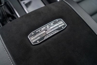 2021 RAM 1500 TRX